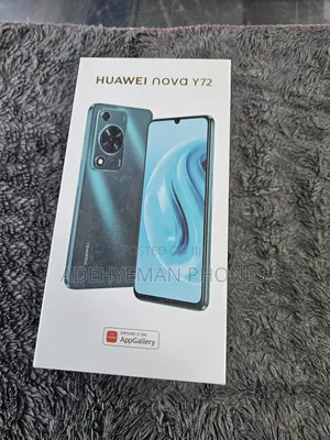 New Huawei nova Y71 128 GB