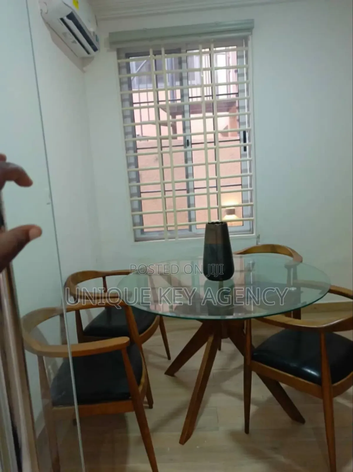 Furnished 3bdrm House in Unique Key Agency, Airport Residential Area