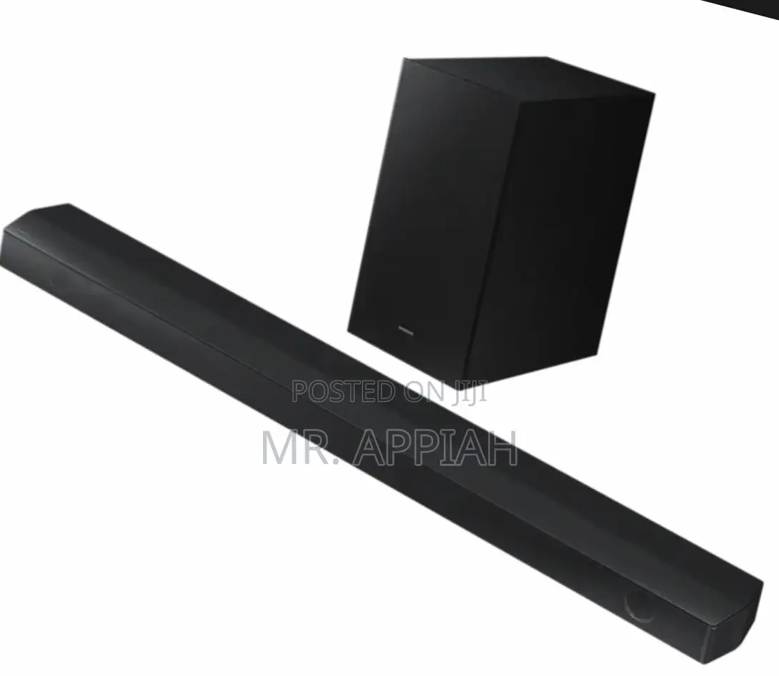 Shop Samsung Wireless Bluetooth Sound Bar(C450)2.1ch.