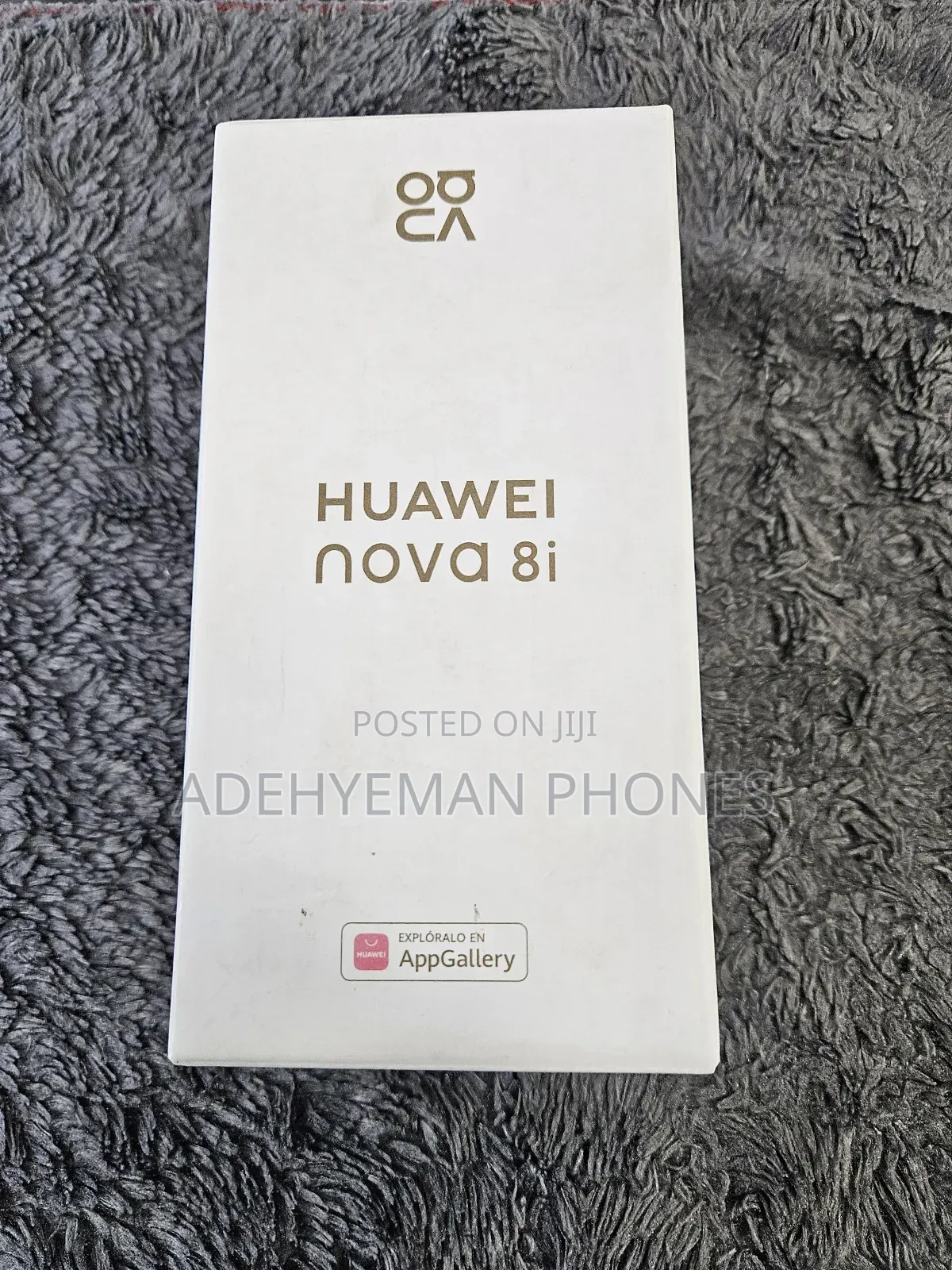 New Huawei Nova 8i 128 GB