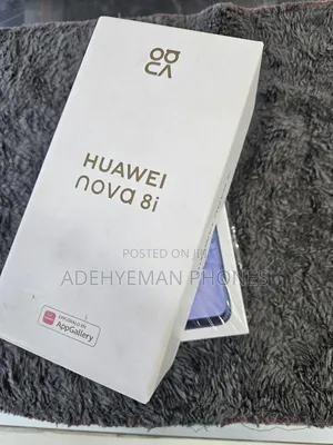 New Huawei Nova 8i 128 GB