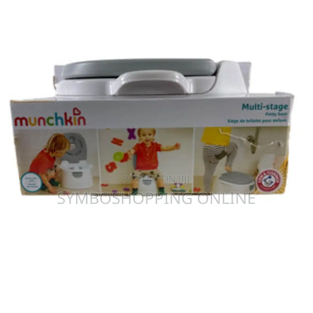 Munchkin Arm Hammer 3-in-1 Potty Seat