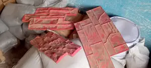 Wall Stamp Molds