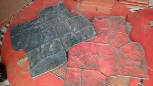 Wall Stamp Molds