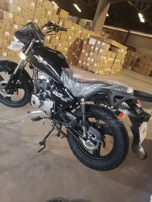 New Sonlink SL125-30 2024 Black