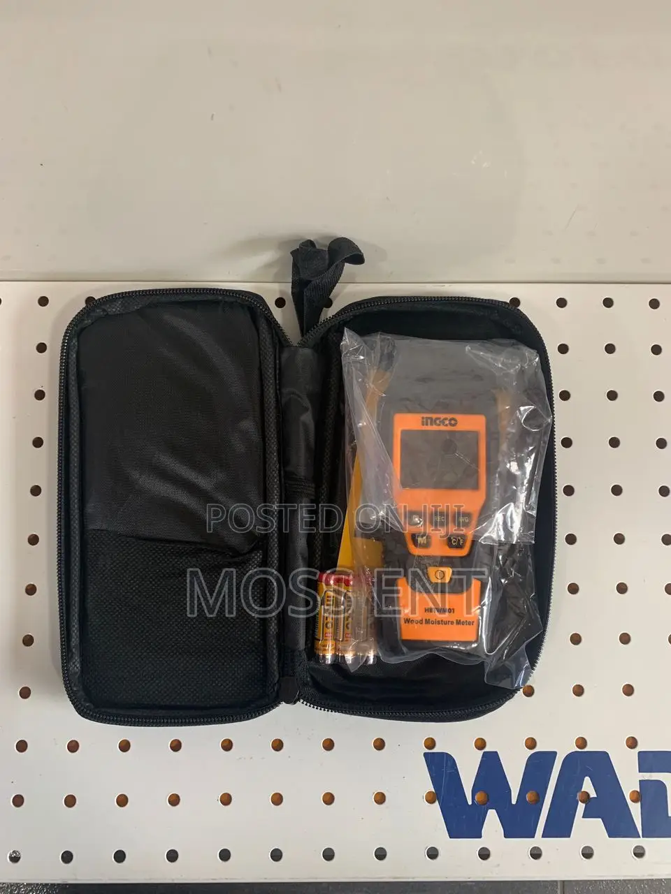 Wood Moisture Meters - Hetwm01