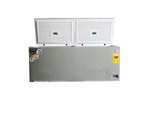 Brand New Pearl 600 Liters Double Door Chest Freezer