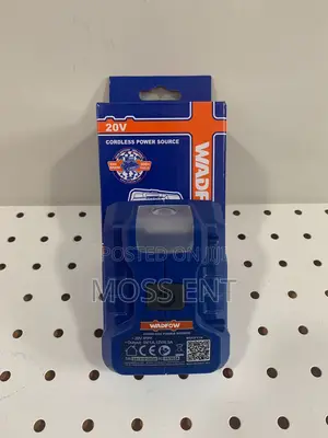 Cordless Power Source 20v - Wucp118
