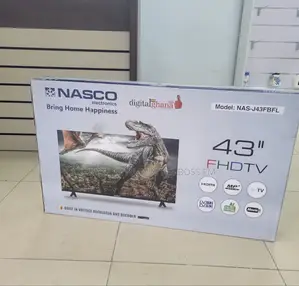 Nasco 43 'Inches ' Satellite Tv