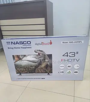 Nasco 43 'Inches ' Satellite Tv
