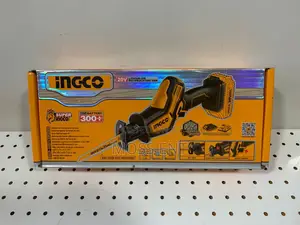 Ingco Cordless Reciprocating Saw 20v - P1c10 - Crsli6508