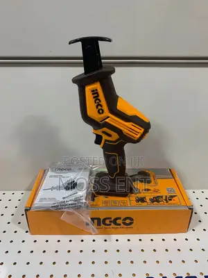 Ingco Cordless Reciprocating Saw 20v - P1c10 - Crsli6508