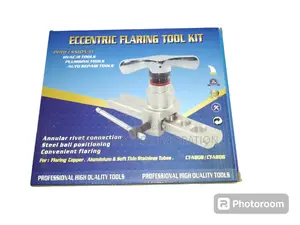 Eccentric Flaring Tool KIT
