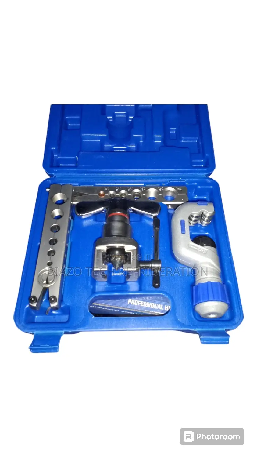Eccentric Flaring Tool KIT