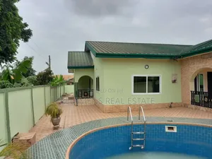 5bdrm House in Fredimens Real, Kumasi Metropolitan for sale
