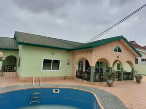 5bdrm House in Fredimens Real, Kumasi Metropolitan for sale