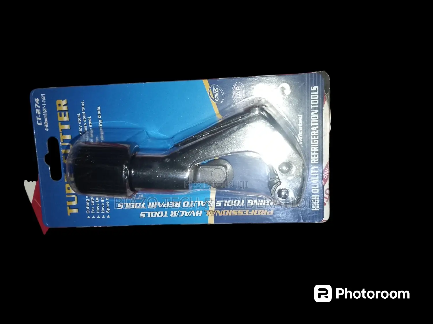 Tool Cutter