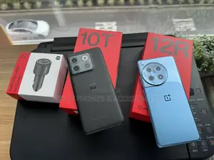 New OnePlus 10T 256 GB Black