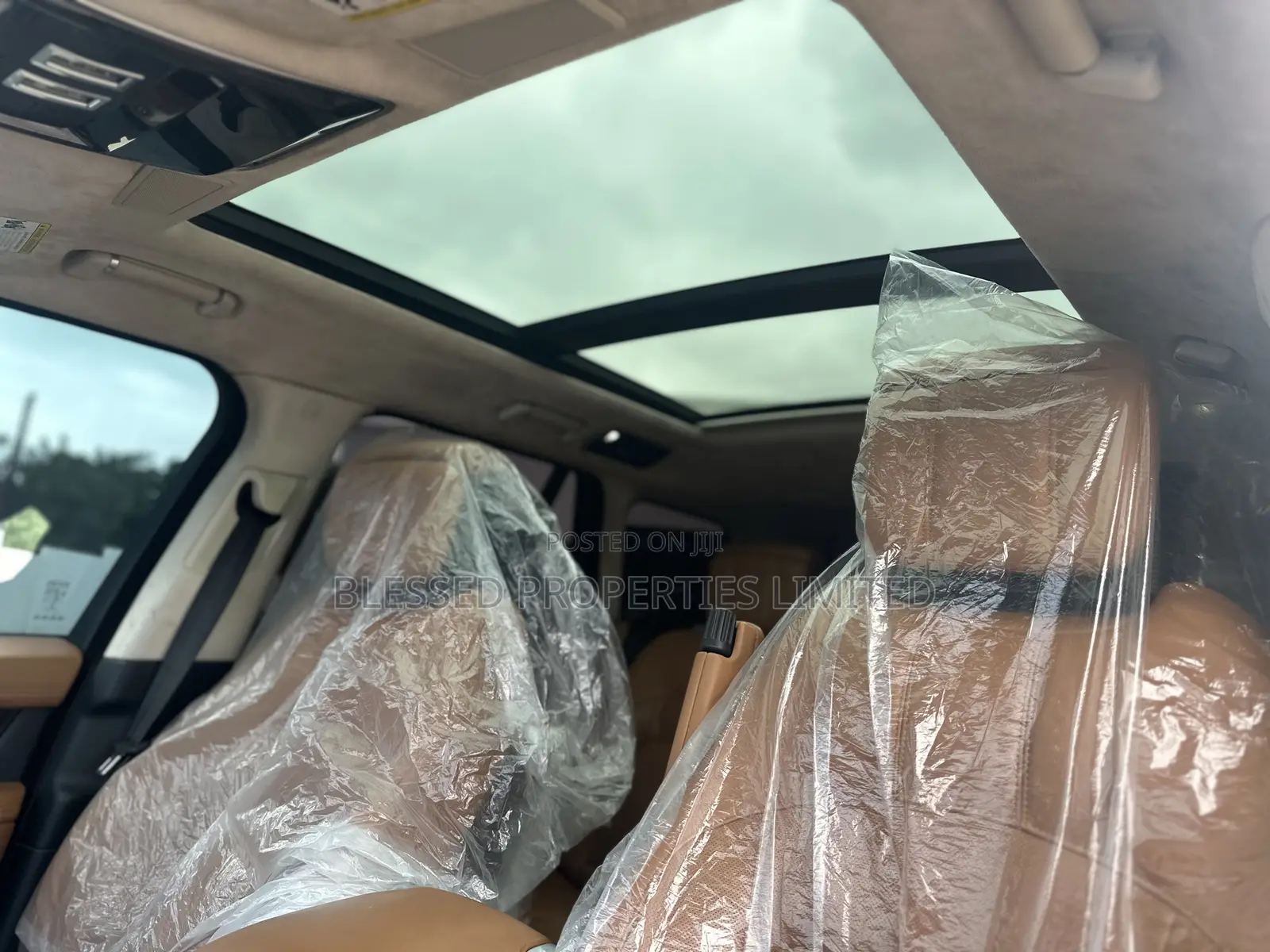 Land Rover Range Rover Vogue 2021 White