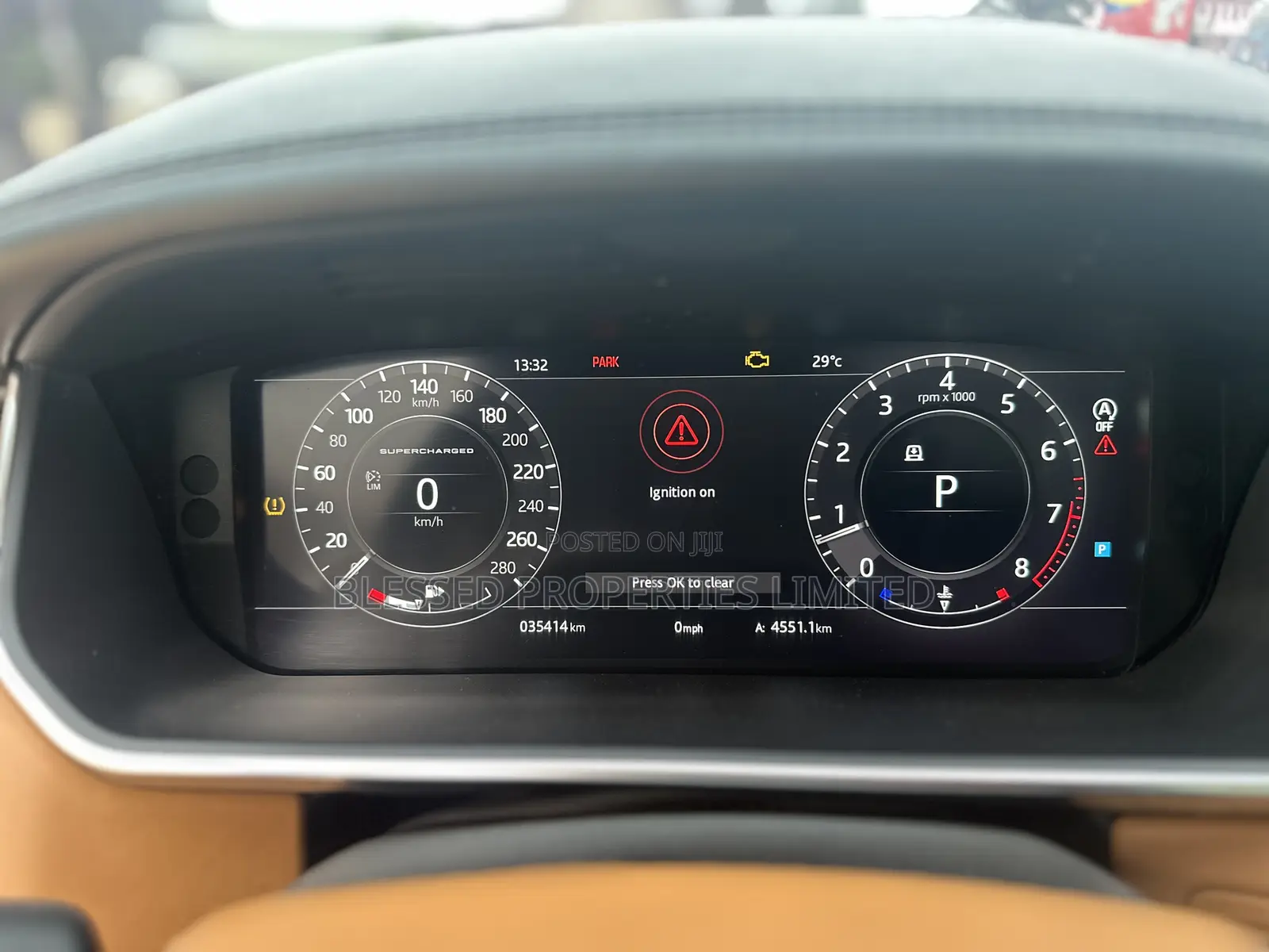 Land Rover Range Rover Vogue 2021 White
