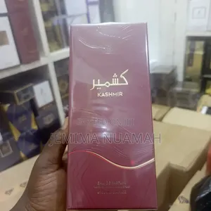 Kashmir Perfume