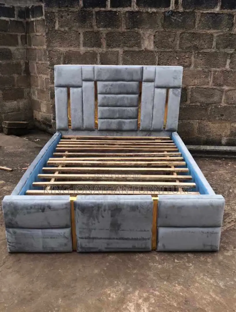 Double Bed Frame Available