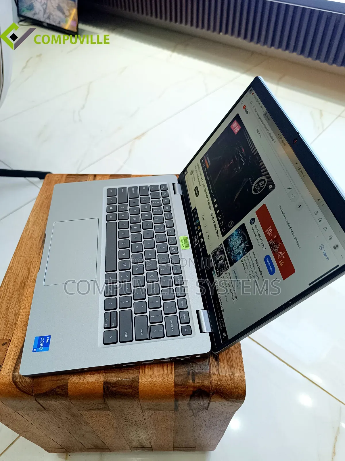 Laptop Dell Latitude 5420 16GB Intel Core i7 SSD 512GB