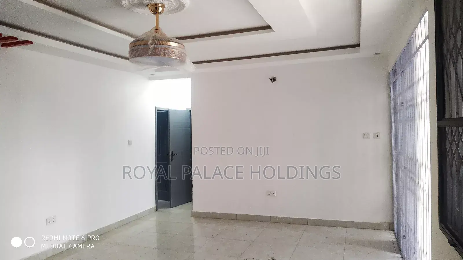 2bdrm Block of Flats in School Junction Area for rent