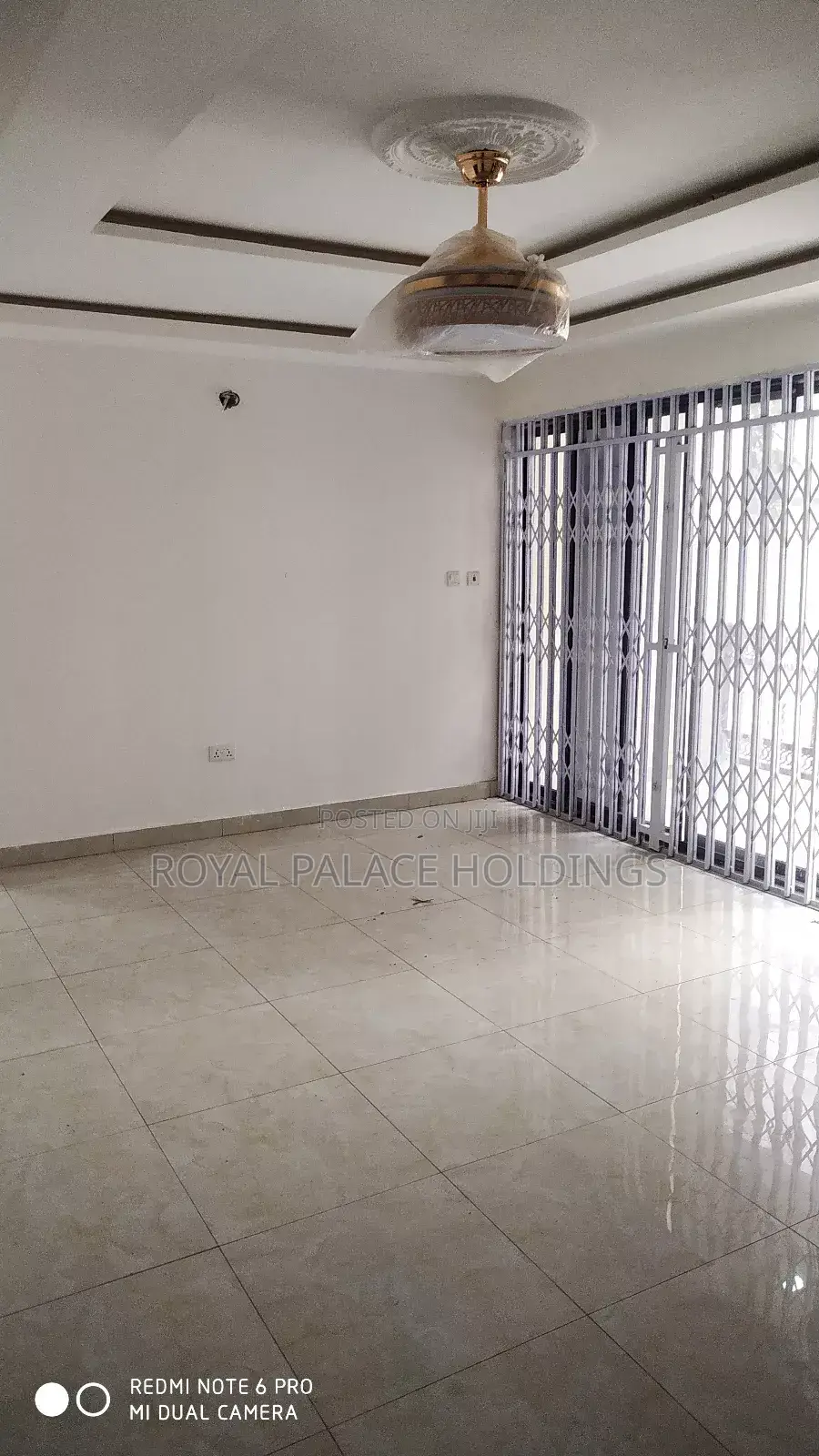 2bdrm Block of Flats in School Junction Area for rent