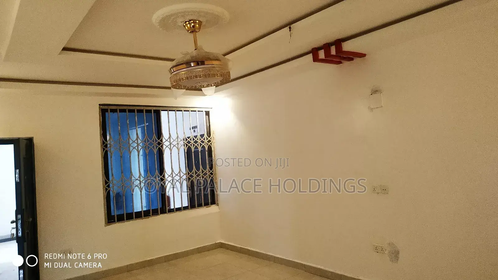 2bdrm Block of Flats in School Junction Area for rent