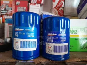 Assorted Engine Oil Filters