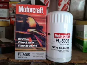 Assorted Engine Oil Filters