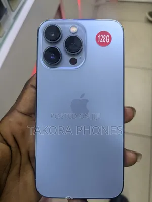 Apple iPhone 13 Pro 128 GB Blue