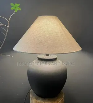 Table Lamp Ceramic