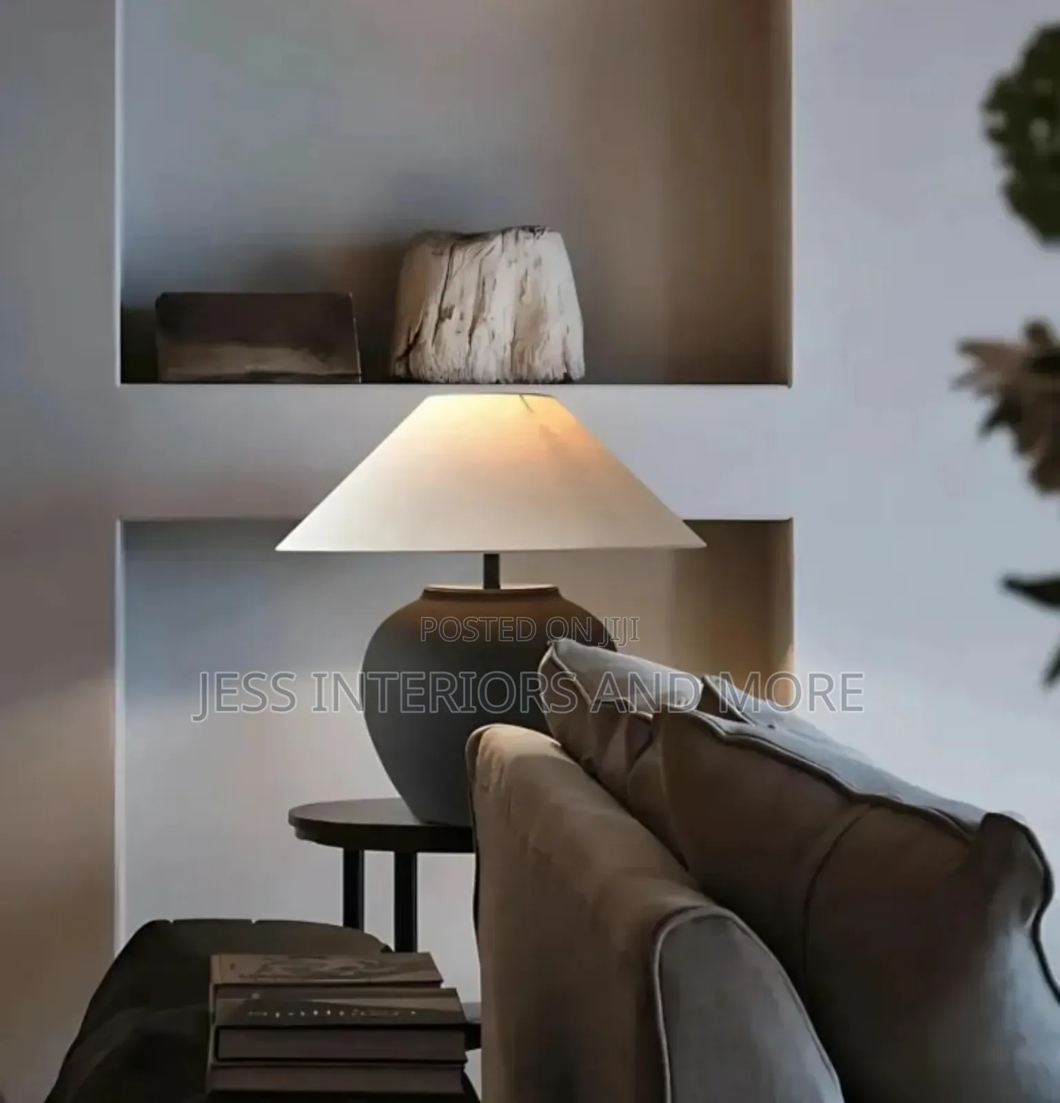 Table Lamp Ceramic