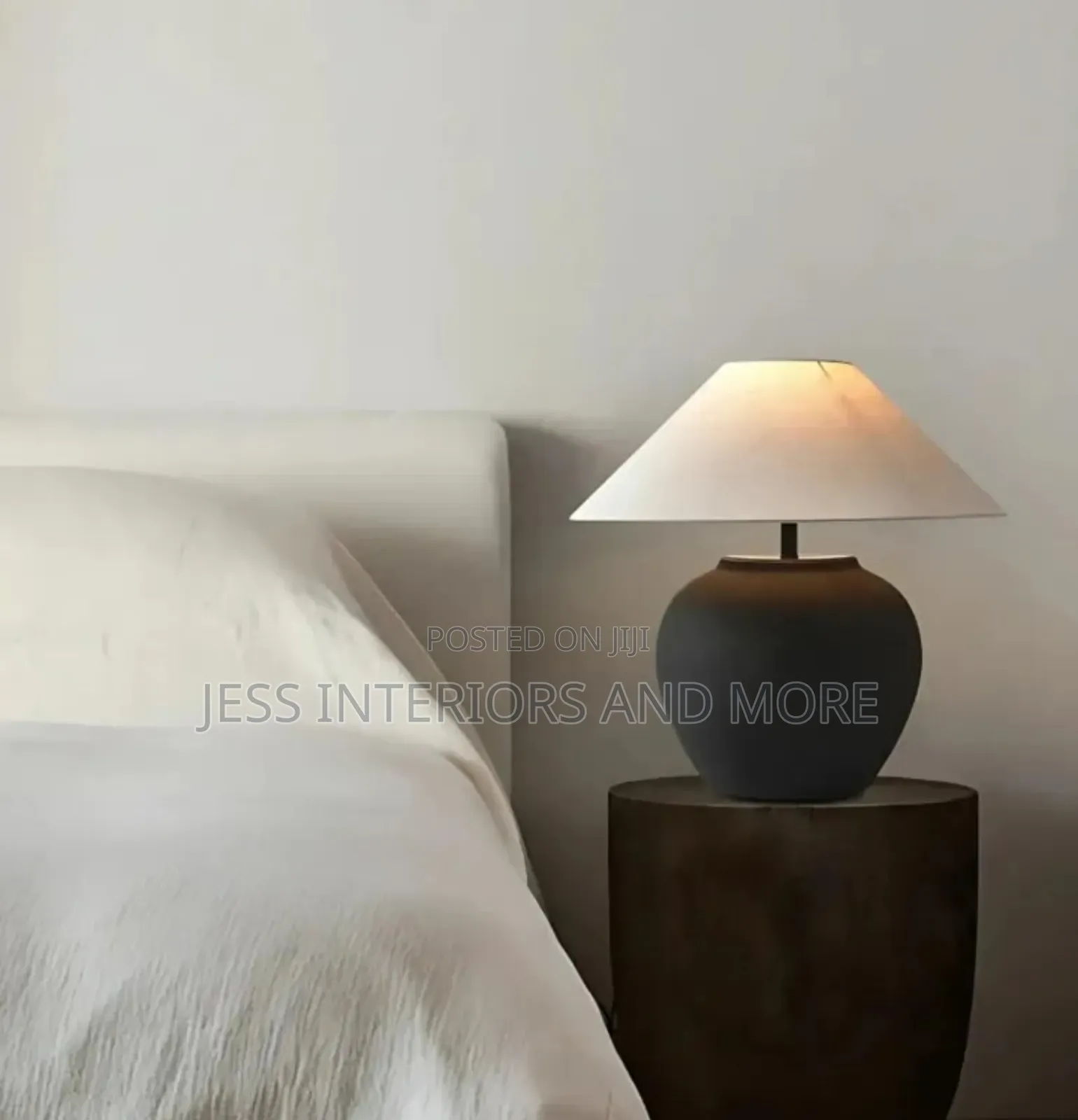 Table Lamp Ceramic