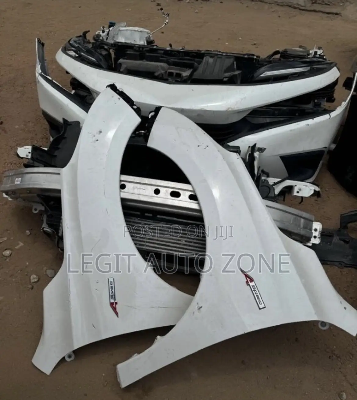 Acura RDX 2017,2020 Fender