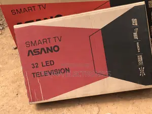Smart Life,Asano 32 “” Smart Tv