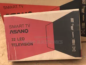 FHD 32 Inch Smart// Asano Television