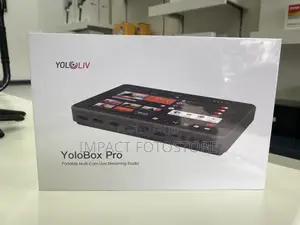 Yololiv Yolobox Pro All-in-one Multi-camera Switcher
