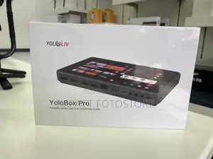 Yololiv Yolobox Pro All-in-one Multi-camera Switcher