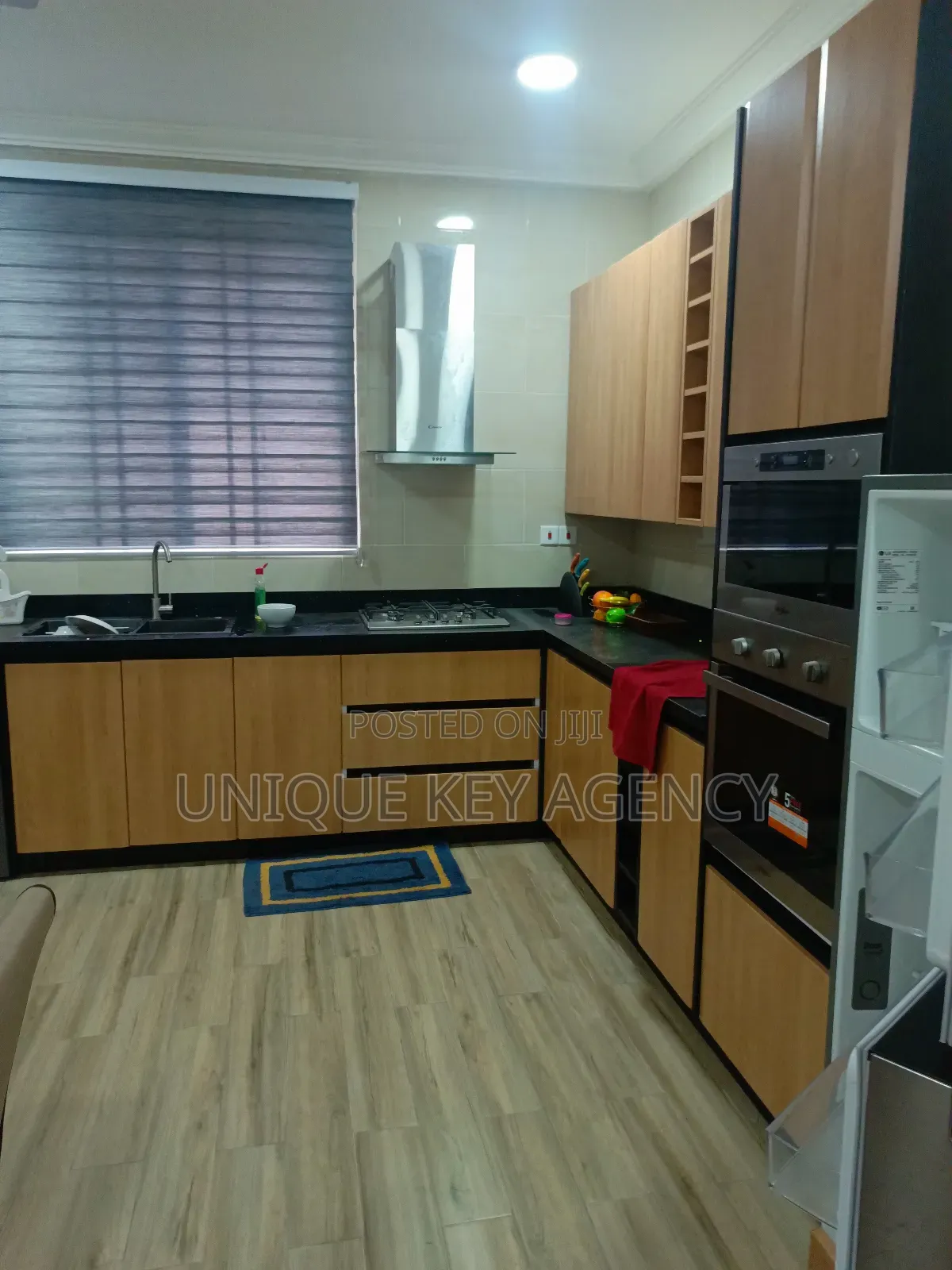 Furnished 3bdrm House in Unique Key Agency, Airport Residential Area