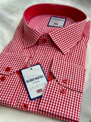 Men Long Sleeves Shirts