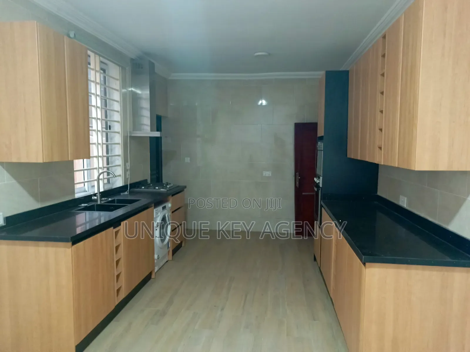 Furnished 3bdrm House in Unique Key Agency, Airport Residential Area
