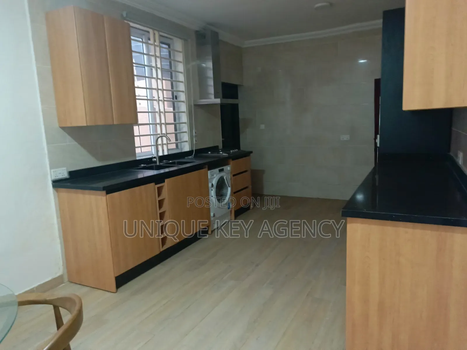 Furnished 3bdrm House in Unique Key Agency, Airport Residential Area