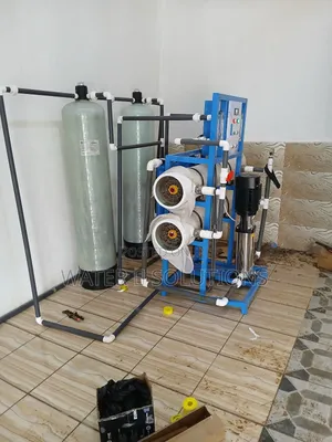 Pure Water Machines