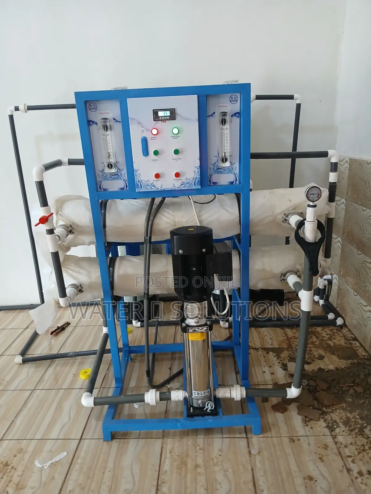 2tons Machine