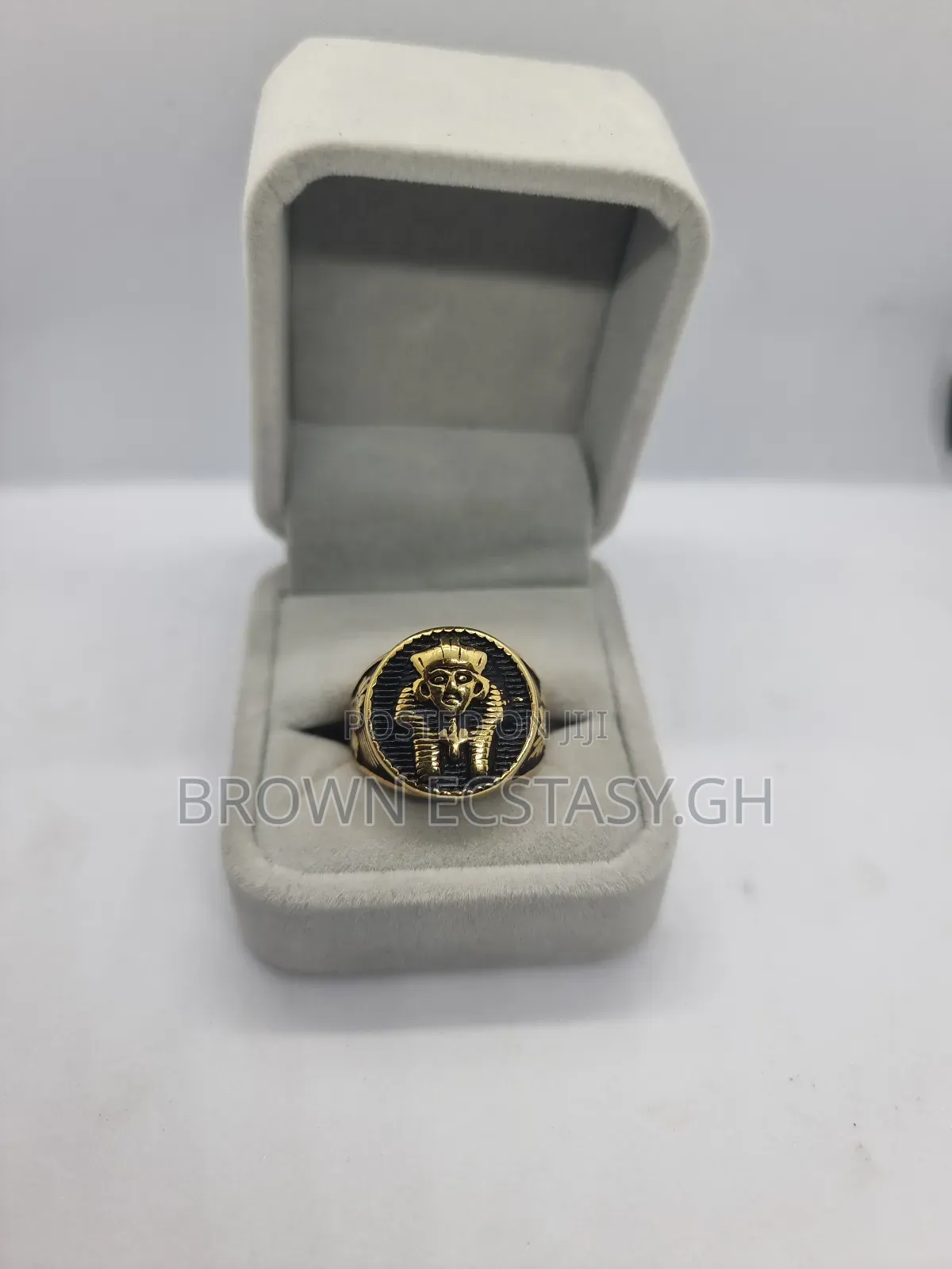 Egyptian King Ring