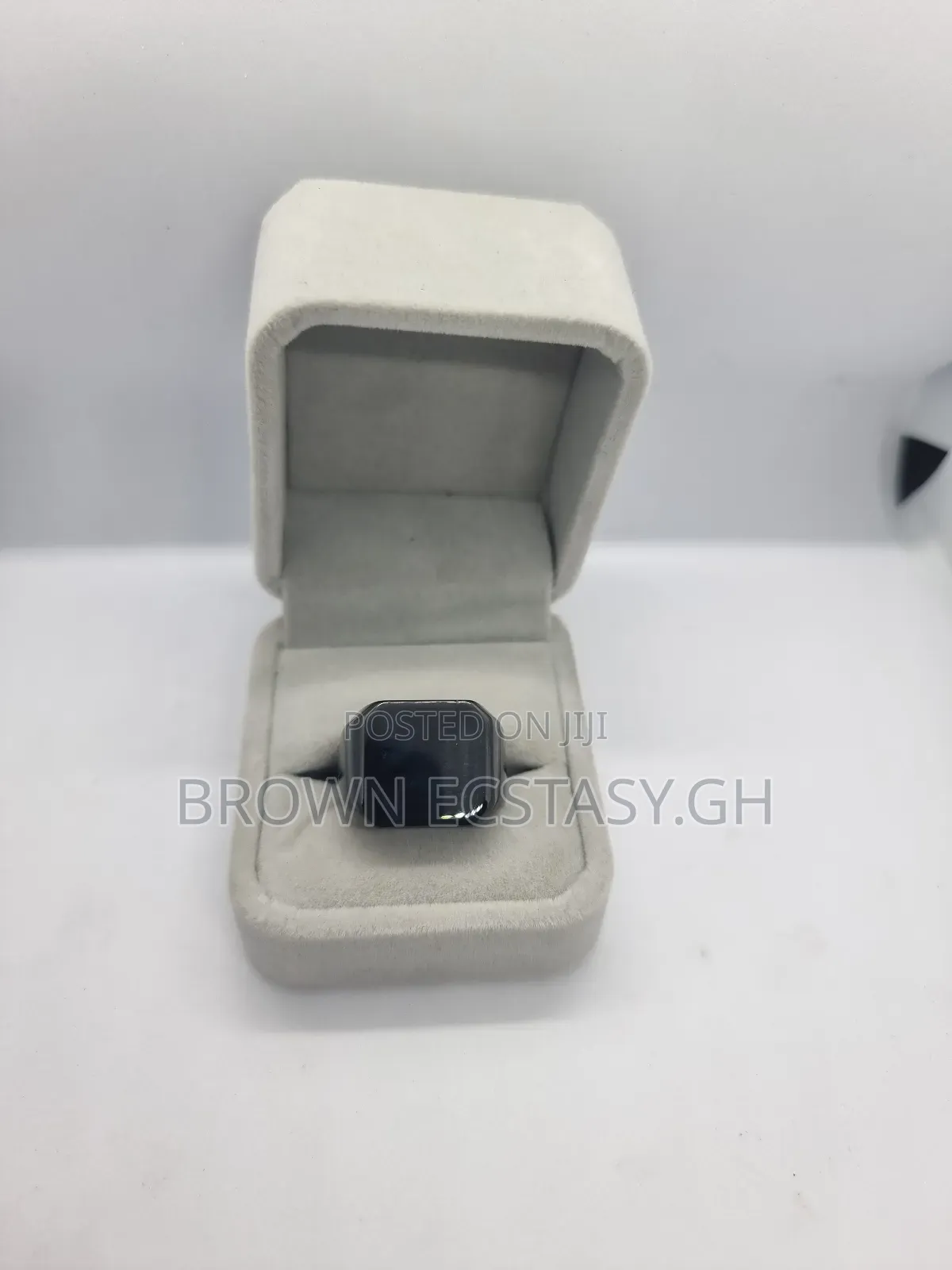 Black Fashion Ring