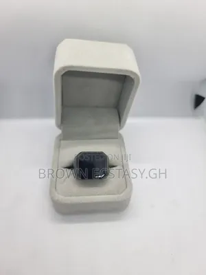 Black Fashion Ring